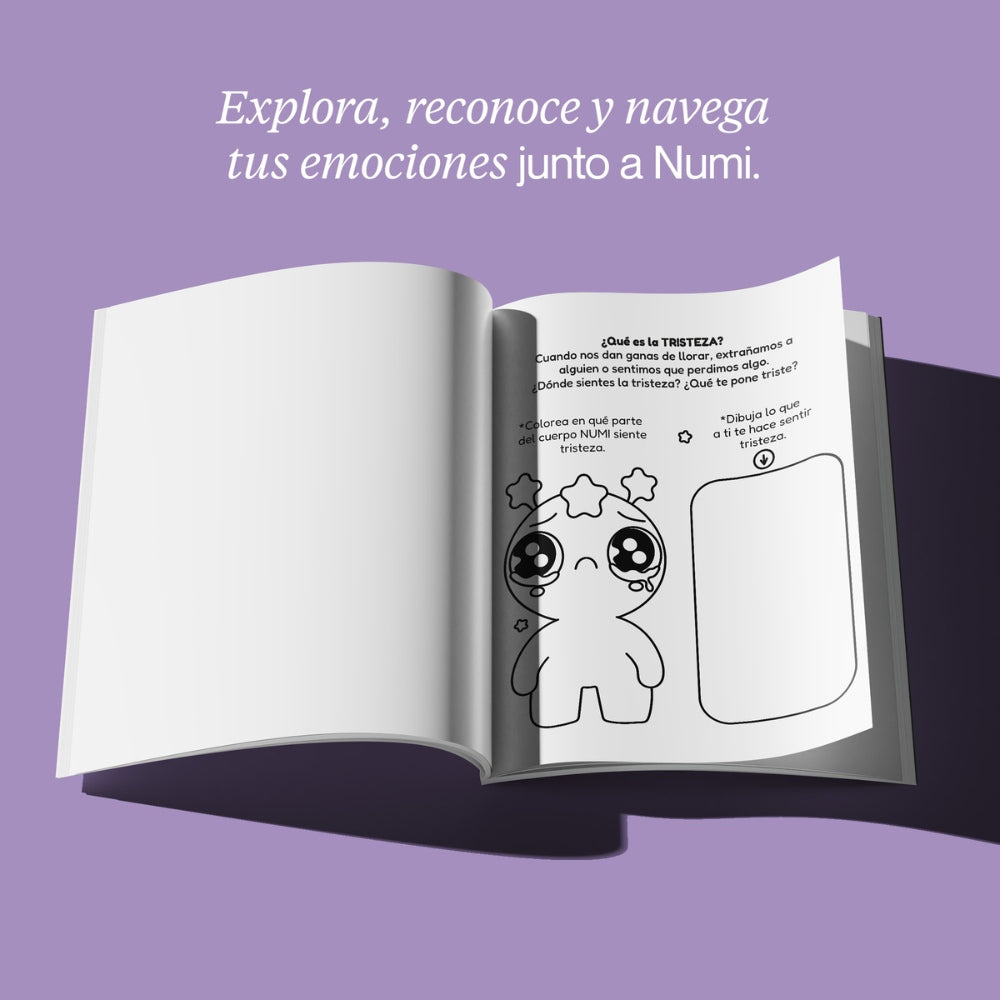 Numi y sus Emociones