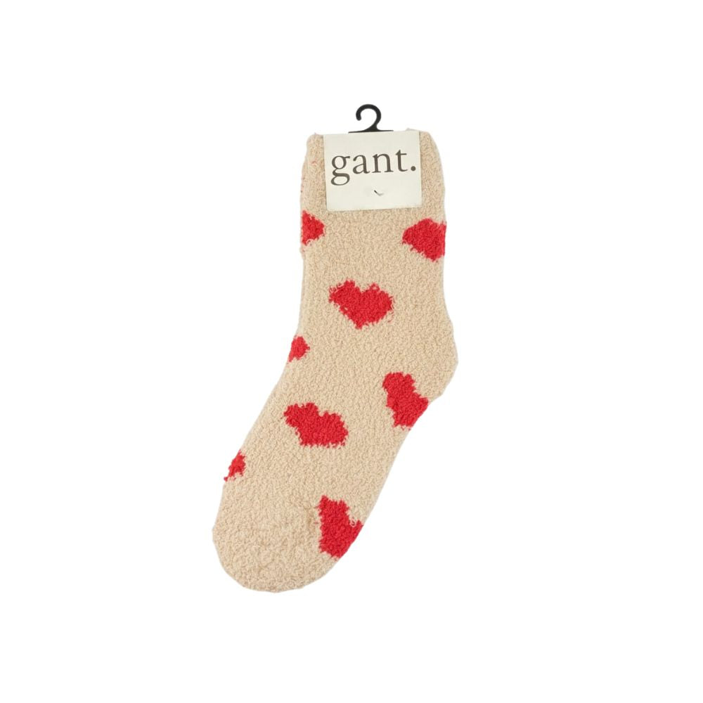 Calcetines Cozy Heart