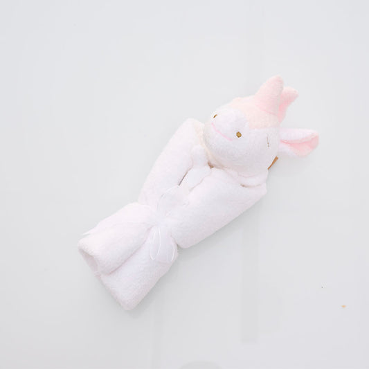 Blankie Unicornio Blanco