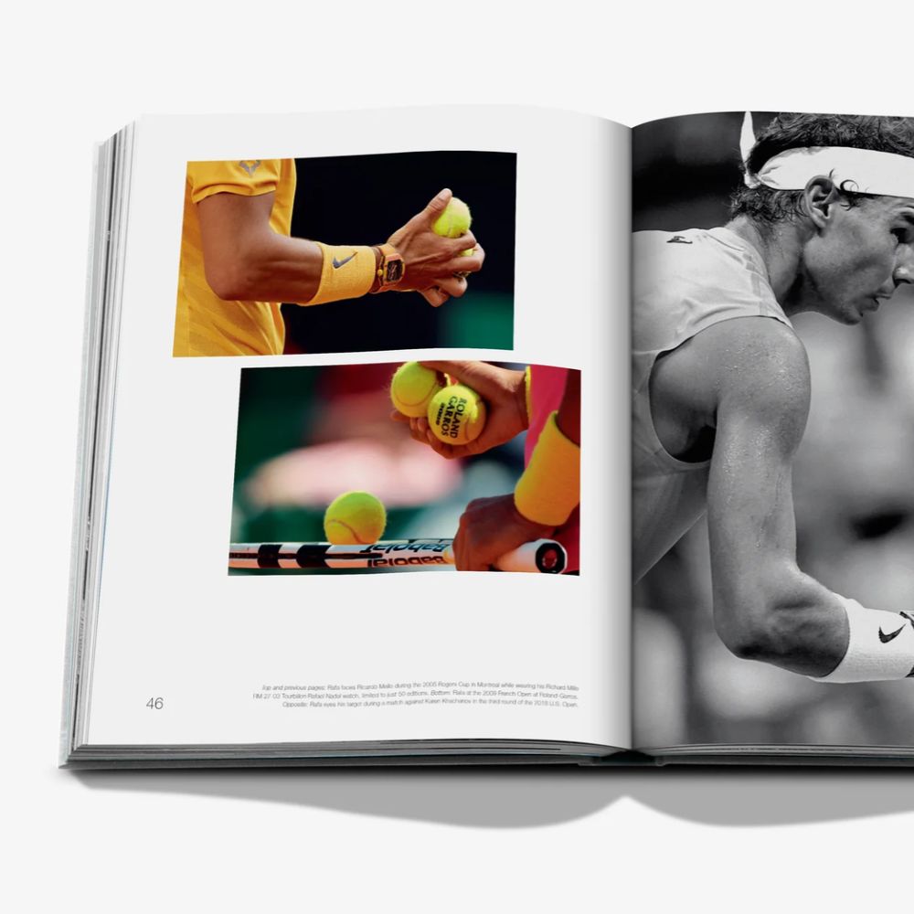 Rafa Nadal
