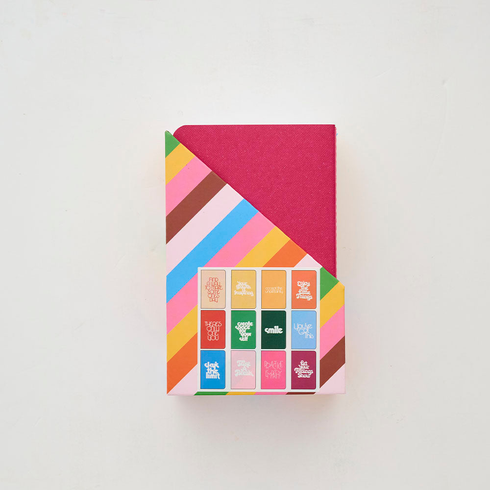 Set Libretas Wellness