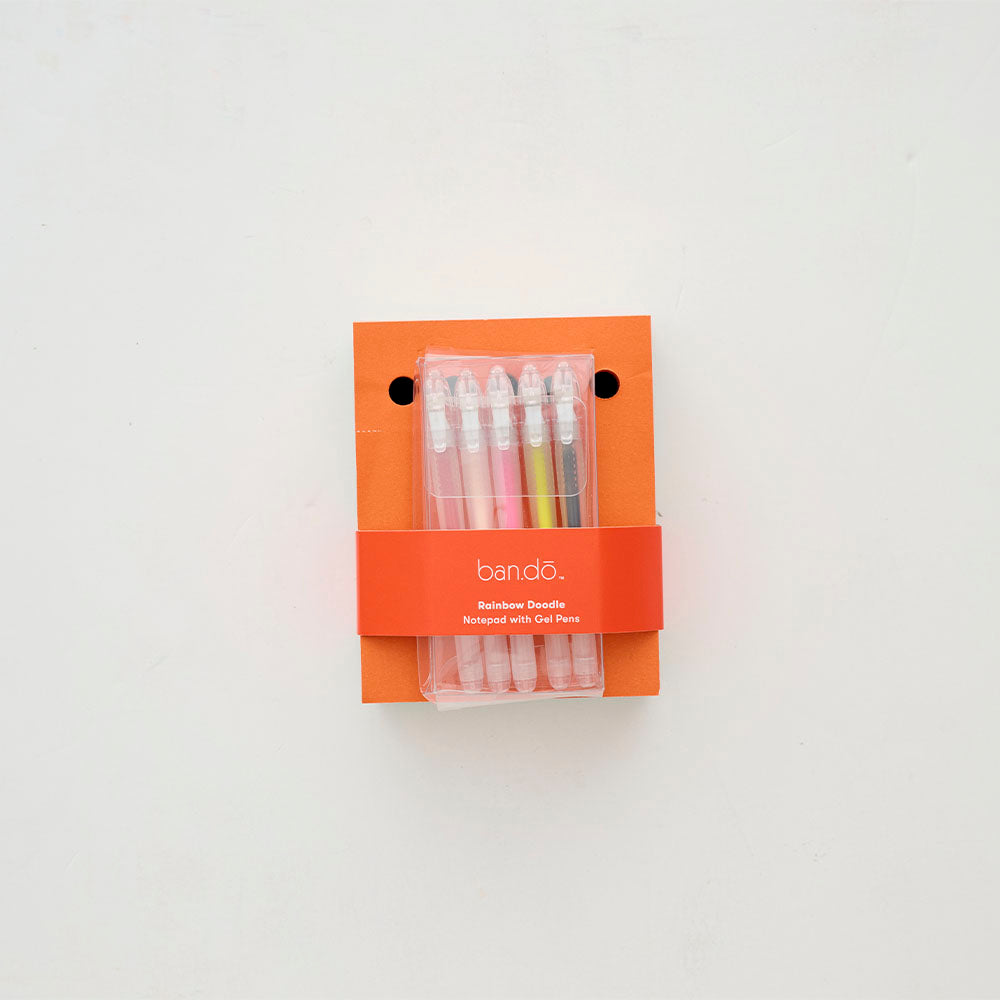 Set Post-it Rainbow