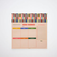 Desk Mouse Notepad