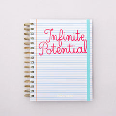 Agenda Infinite 18 Meses