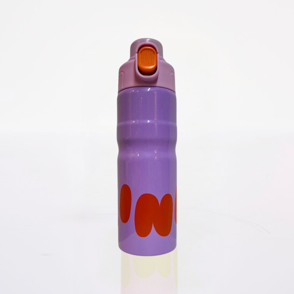 Termo Drink Morado