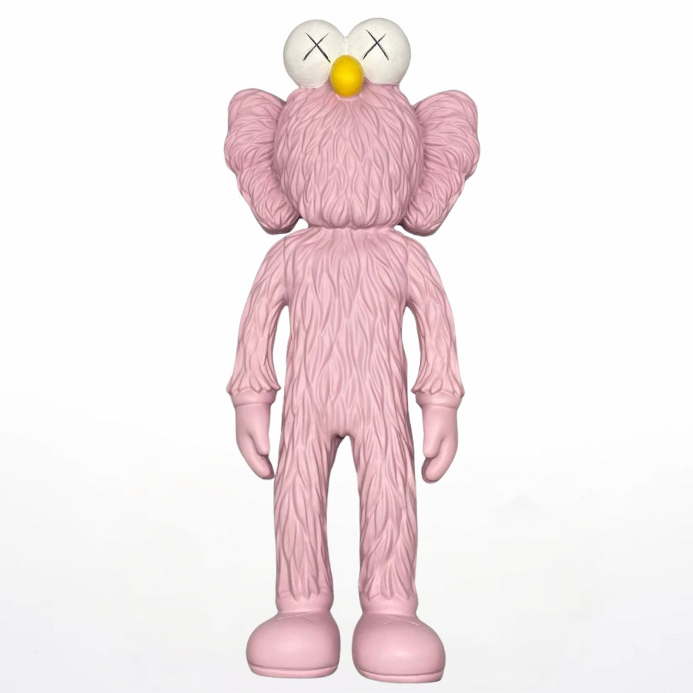 Elmo Ojon Rosa
