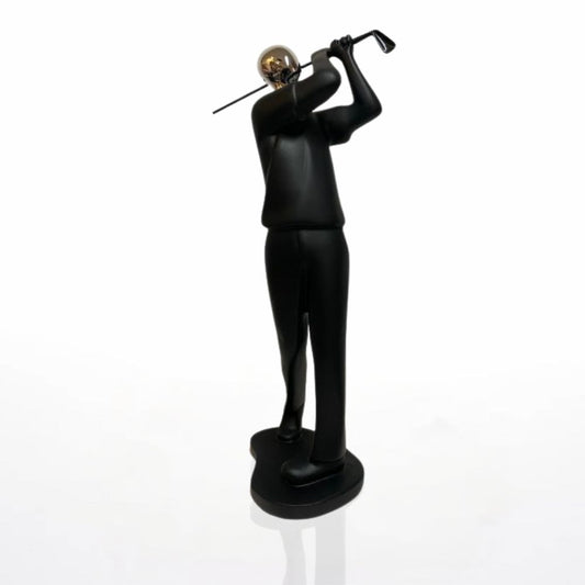 Golfista Negro