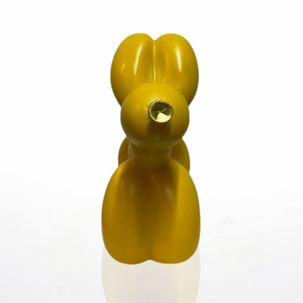 Perrito Globo Amarillo