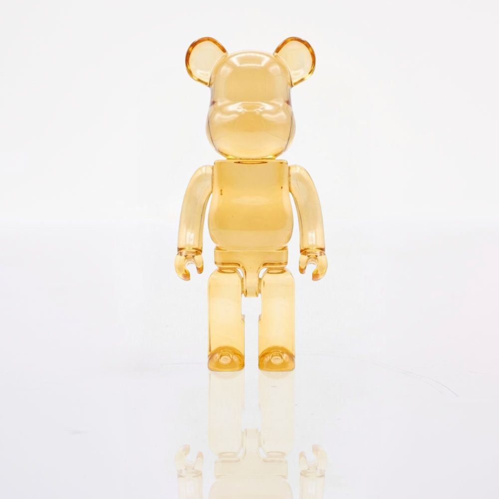 Brick Bear Naranja Chico
