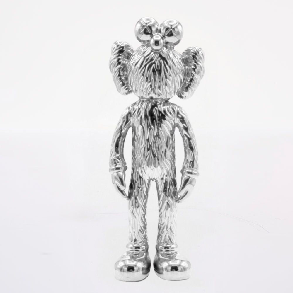 Elmo Brilloso Plata