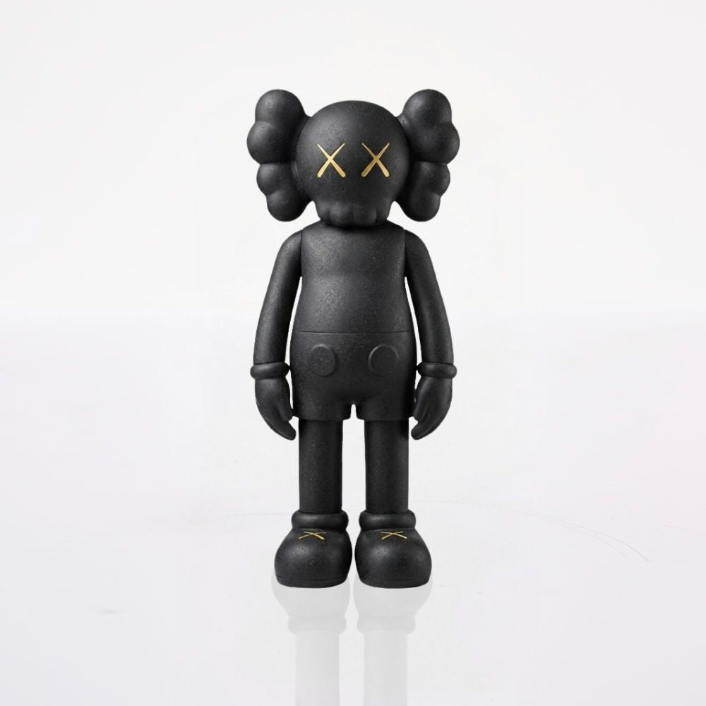 Muñeco Decorativo Negro