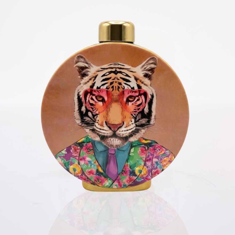 Jarron Tigre Grande