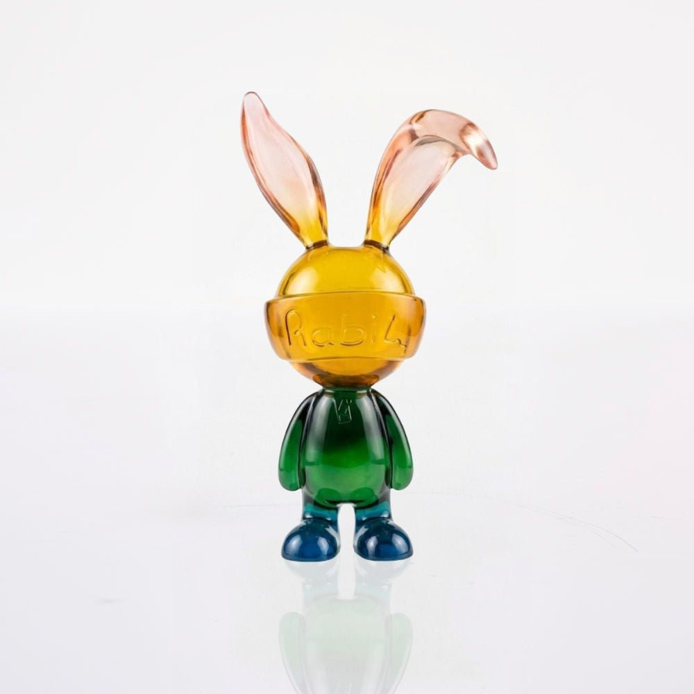 Bunny Paleta Parado