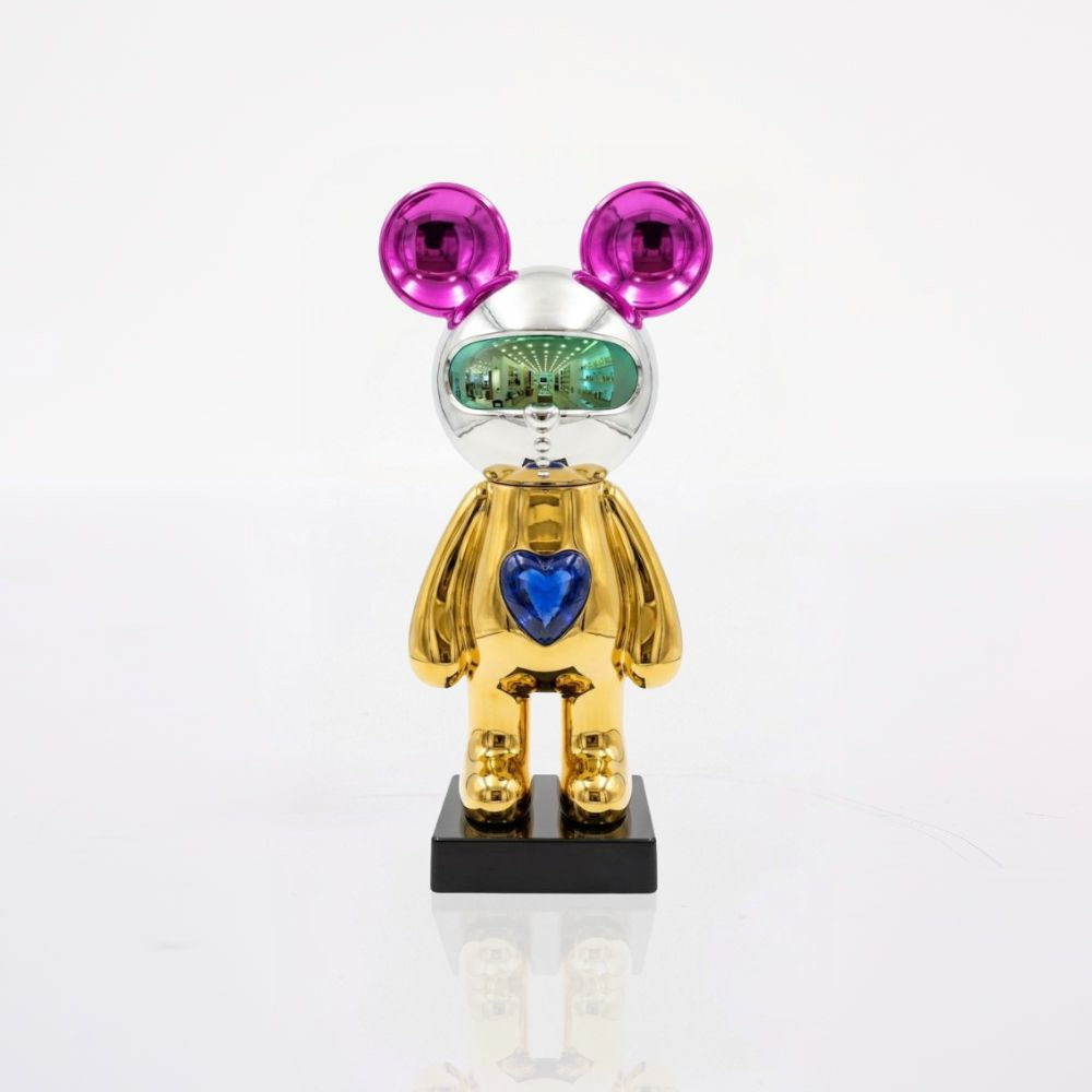 Mickey Galactico Amarillo