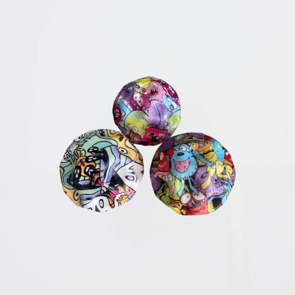 Pelota Moon Monitos