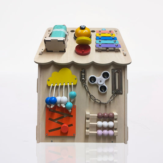 Cubo Montessori Gigante