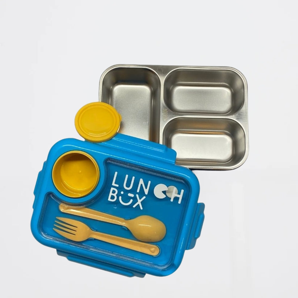 Tupper Lunch Box Azul