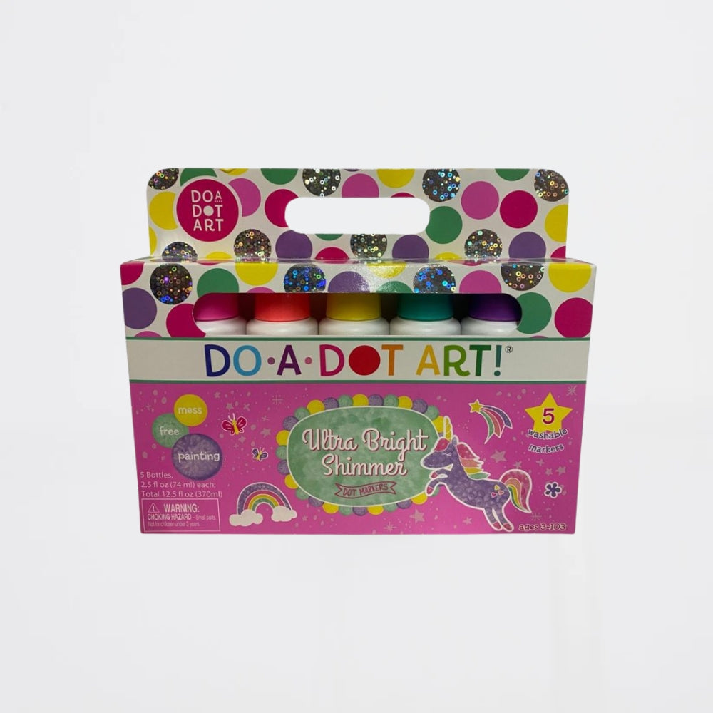 Marcadores Ultra Bright