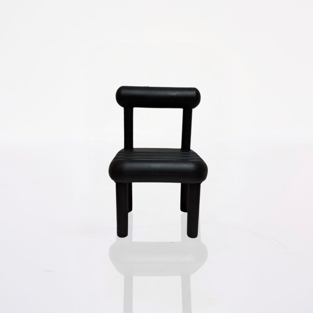 Silla para Celular Negro