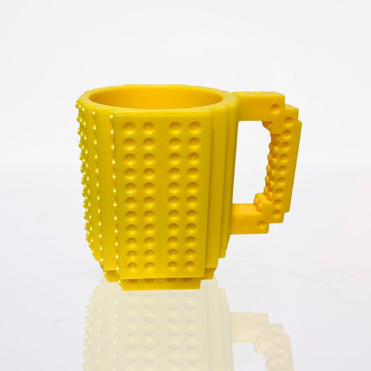 Taza Lego Amarillo