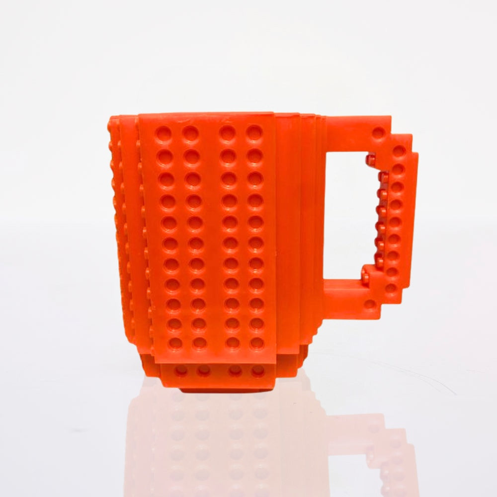 Taza Lego Naranja