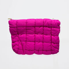 Bolsita Colchonada Rosa