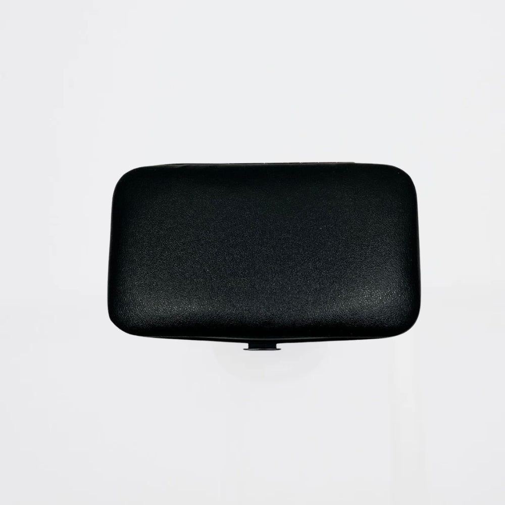 Kit Manicure 7 Piezas Negro