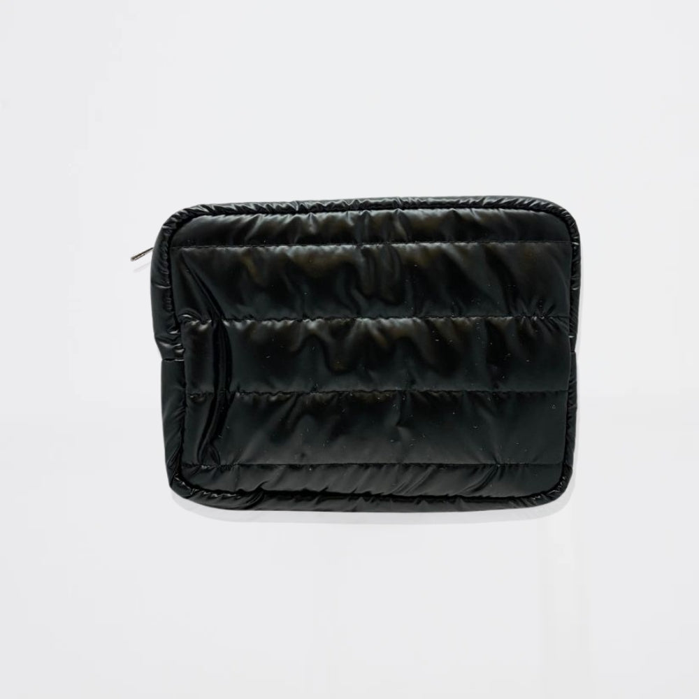 Bolsita Puffy Negra