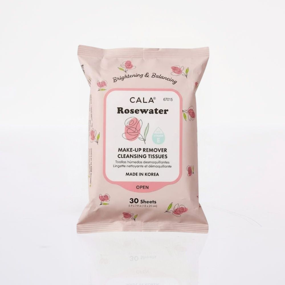 Makeup Remover Rose Water
