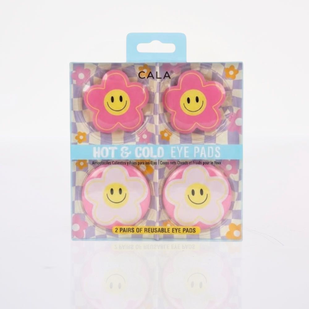 Pads Ojos Flower Power