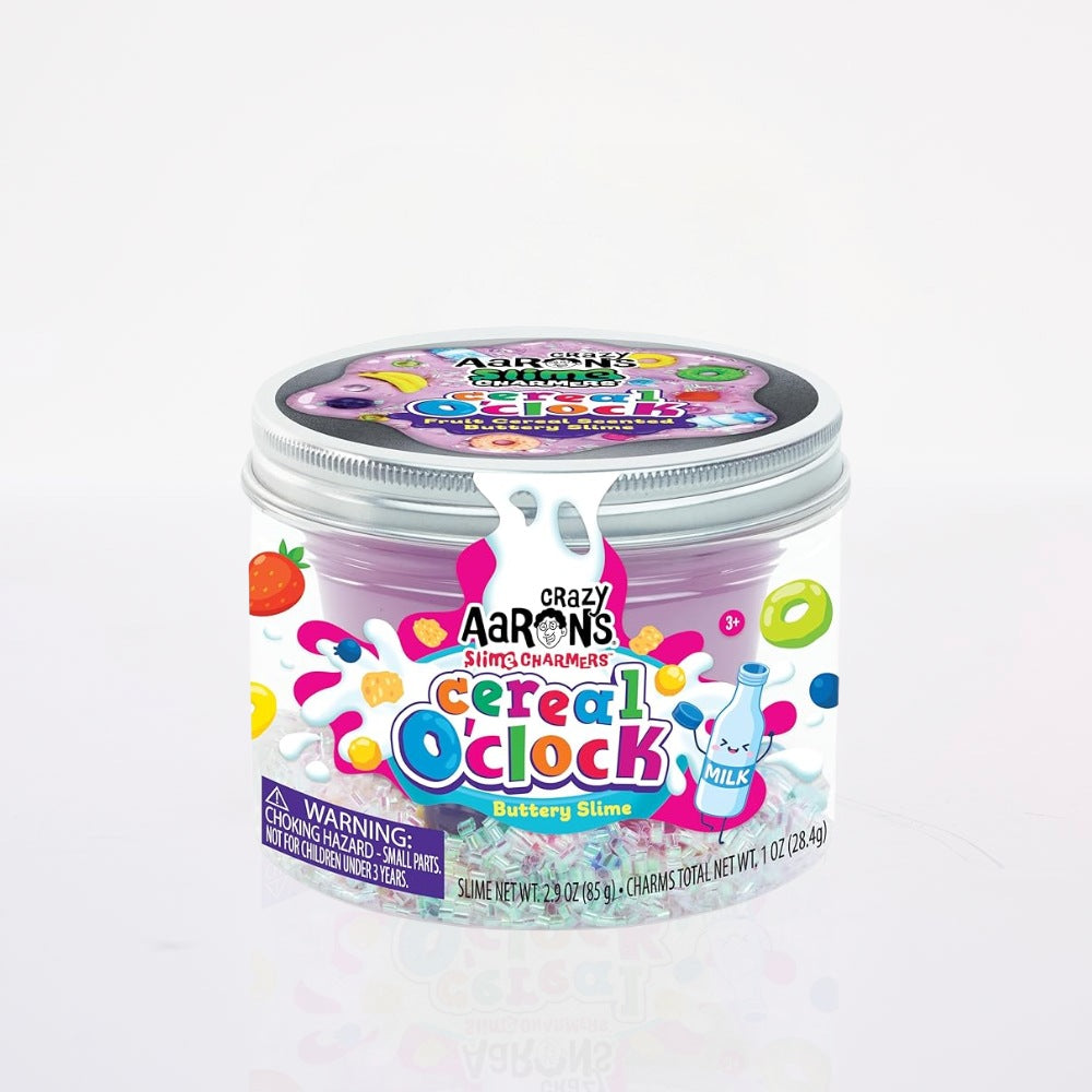 Slime Cereal O Clock