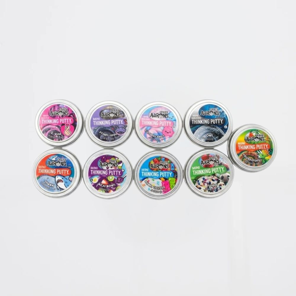 Putty Assortment 2"