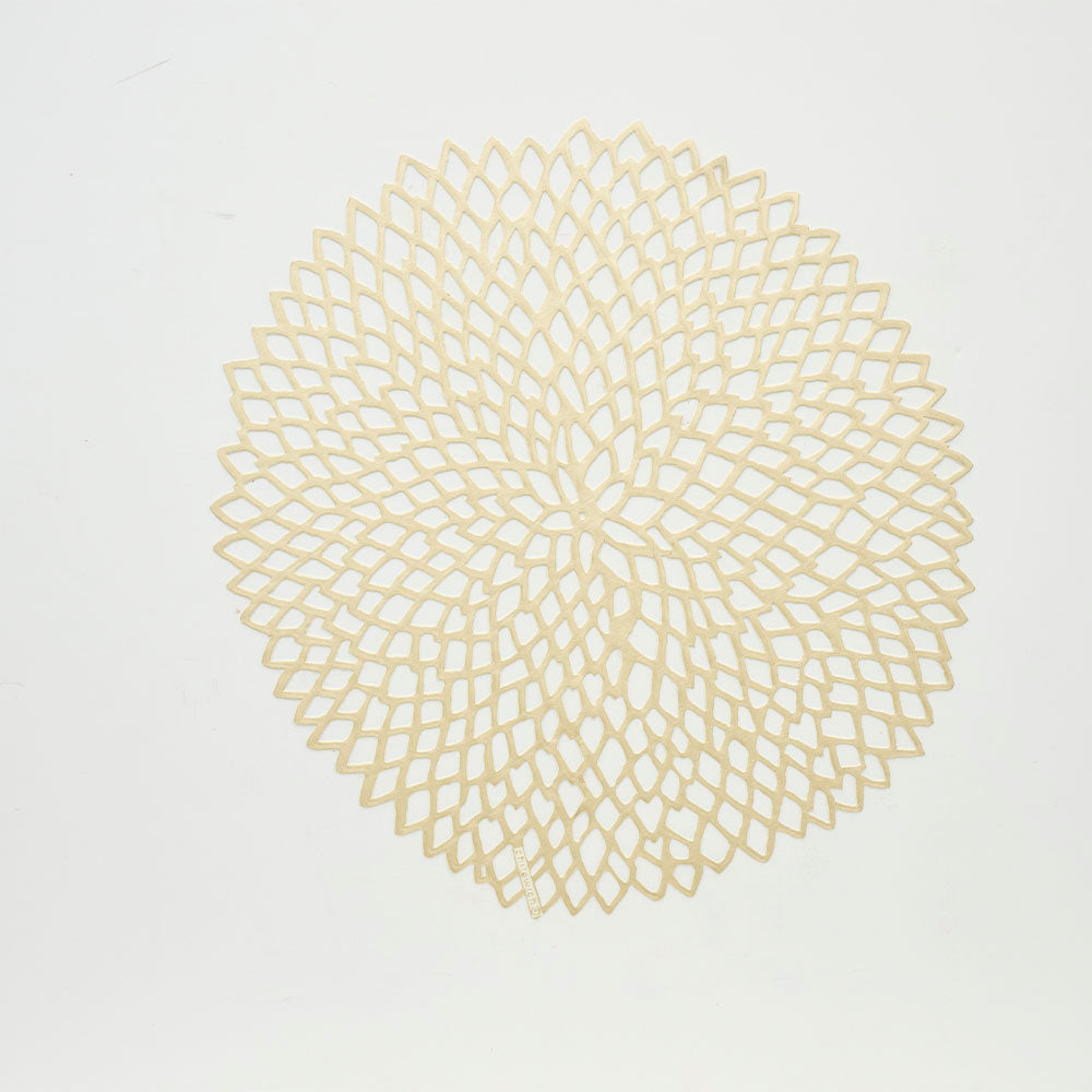 Individual Dahlia Champagne