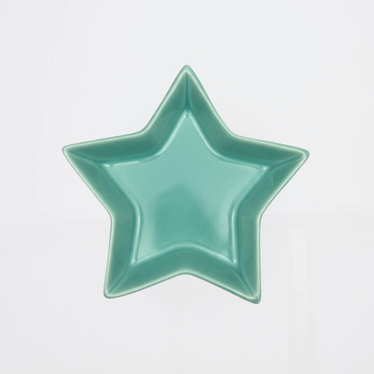 Dish Star Blue