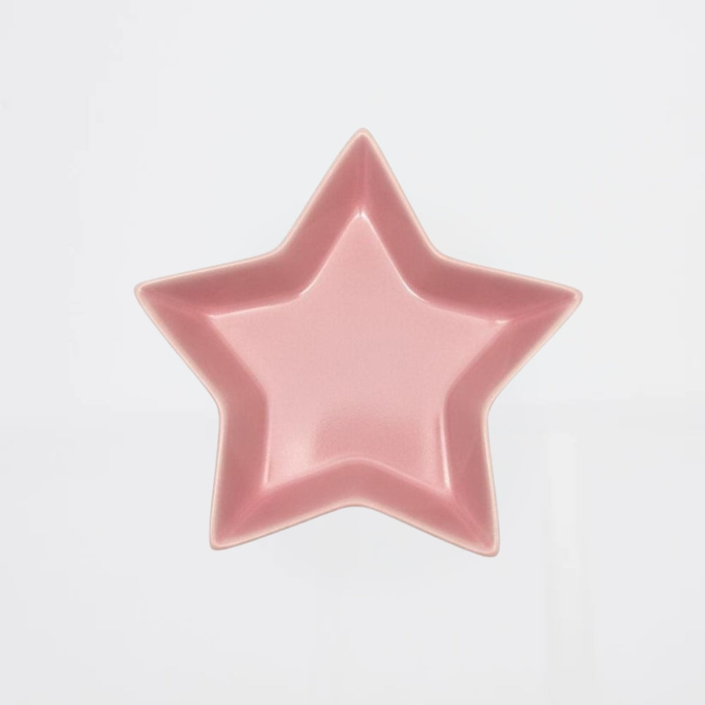 Dish Star Pink