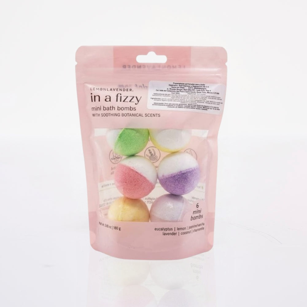 Shower Bomb Fizzy