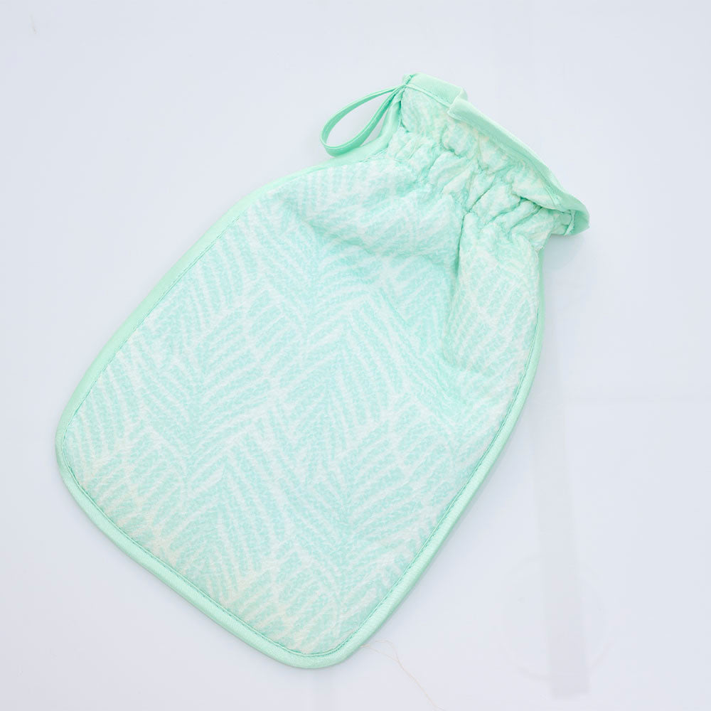 Guante Exfoliante Verde