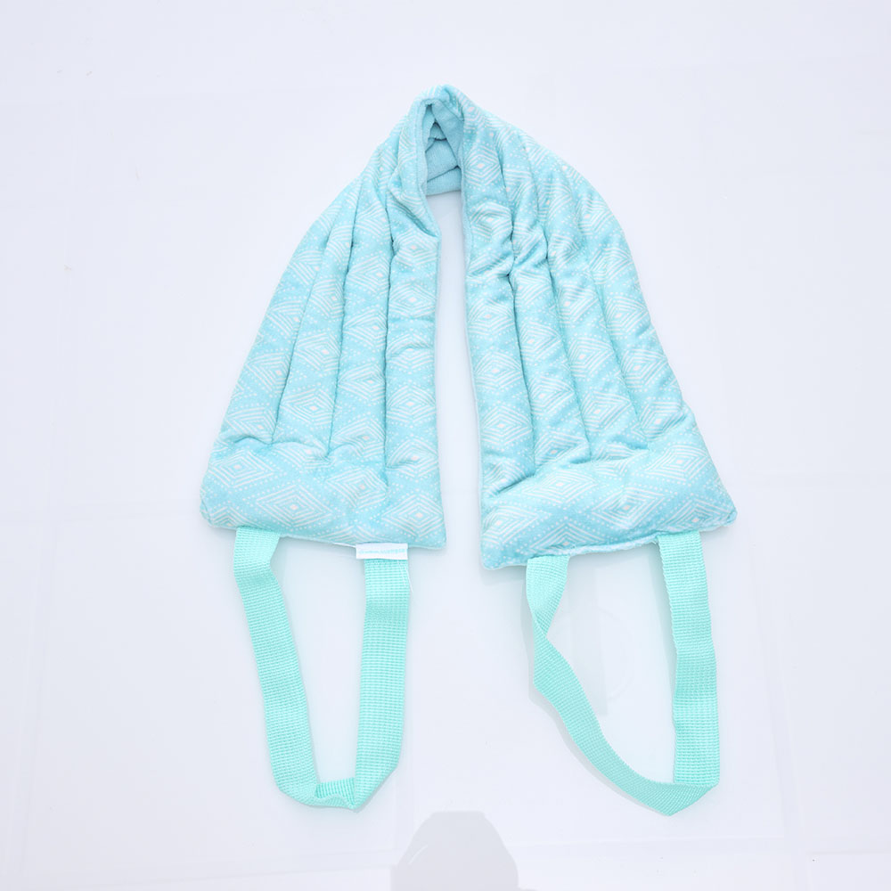 Heated Neck Wrap Azul