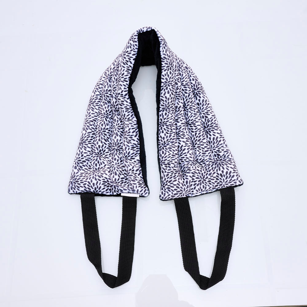 Heated Neck Wrap Negro