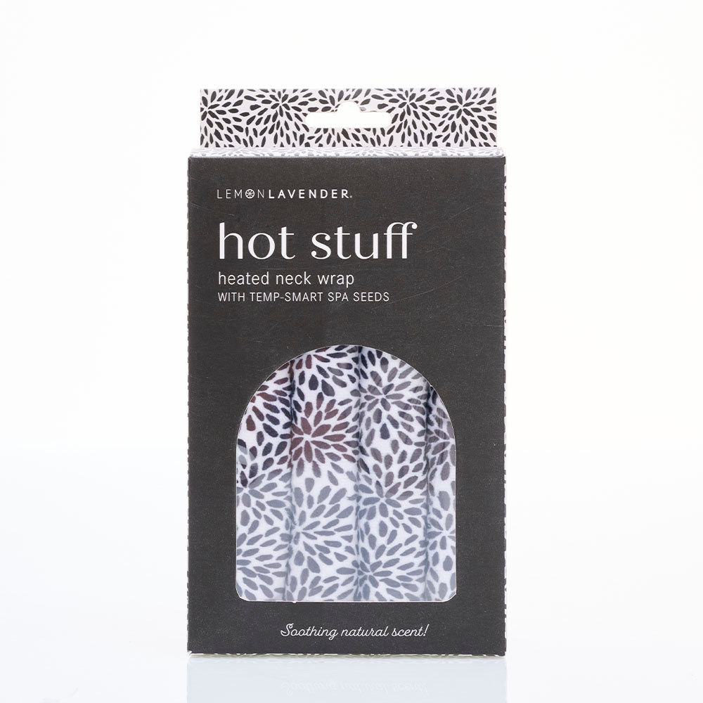 Heated Neck Wrap Negro