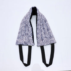 Heated Neck Wrap Negro