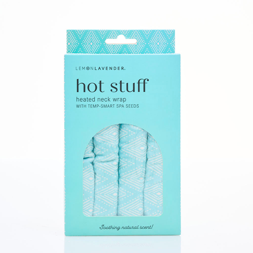 Heated Neck Wrap Azul