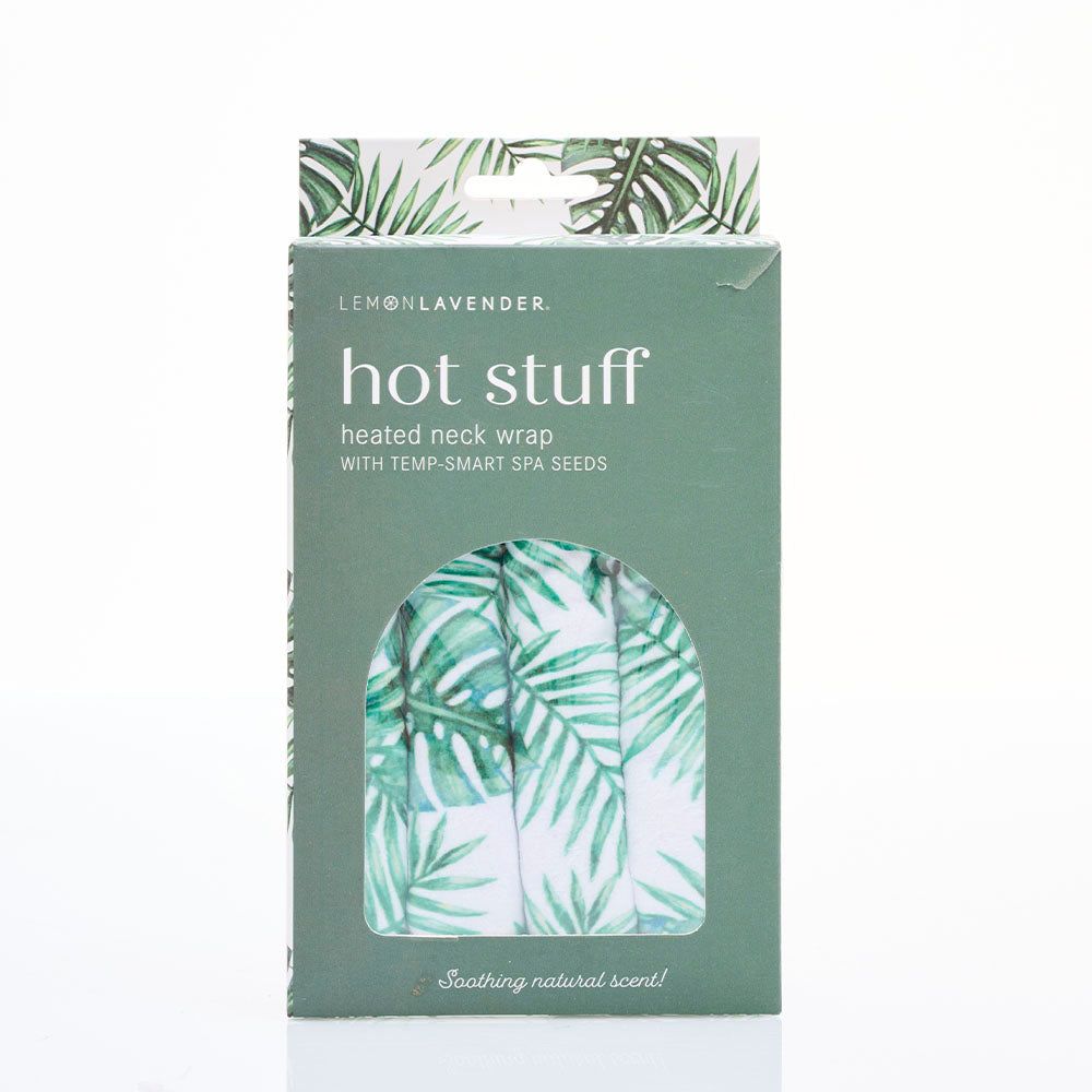 Heated Neck Wrap Palmeras