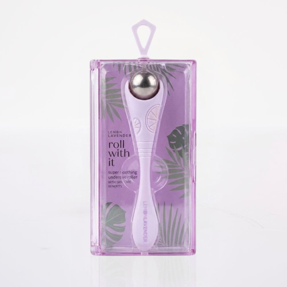 Roller Ojos Rosa