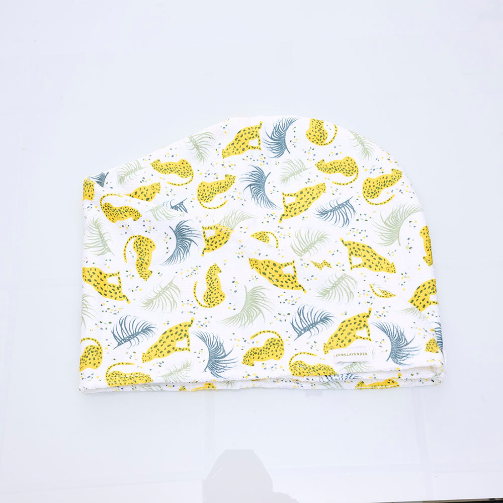 Toalla Turbo Leopardo