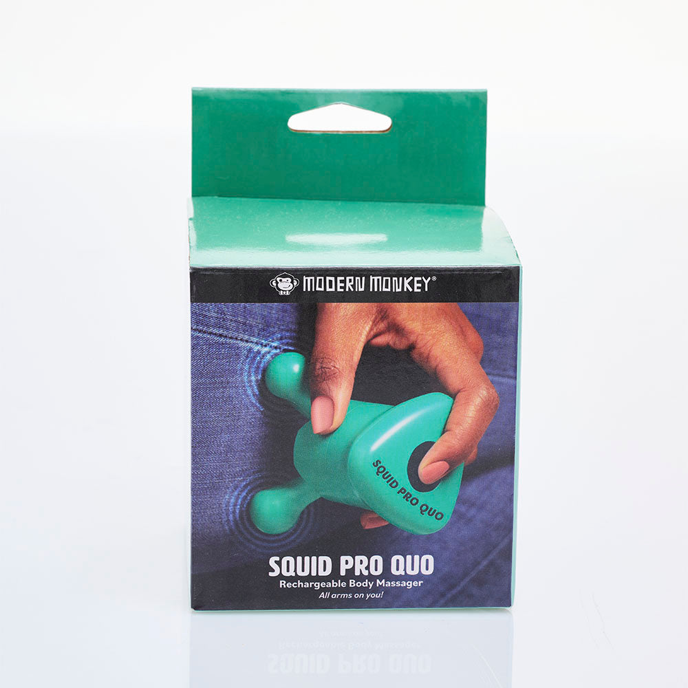 Masajeador de Cuerpo Verde