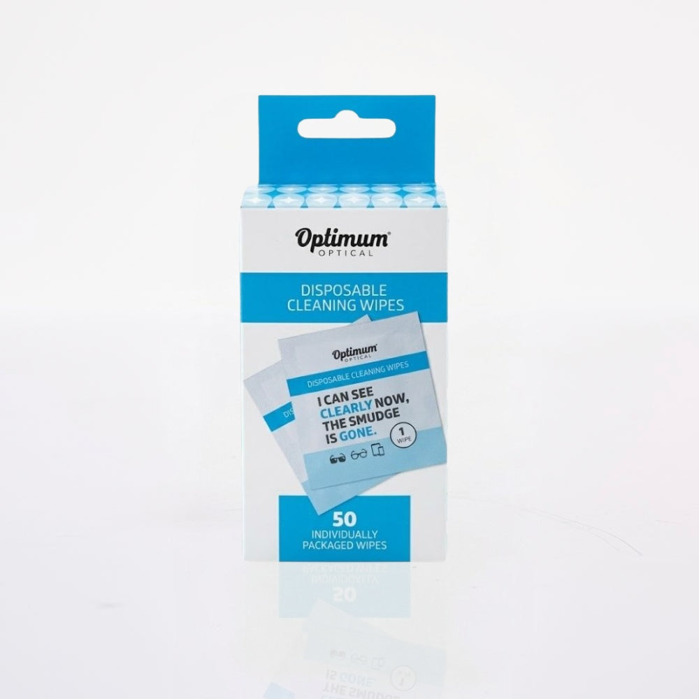 Wipes Lentes