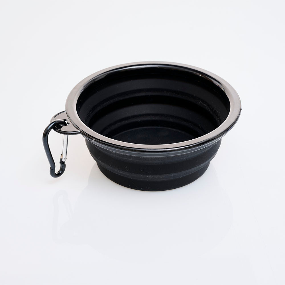 Bowl Plegable Negro