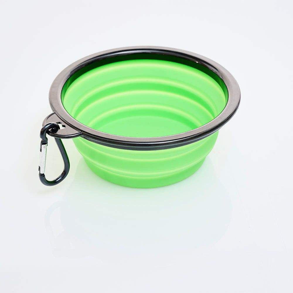 Bowl Plegable Verde