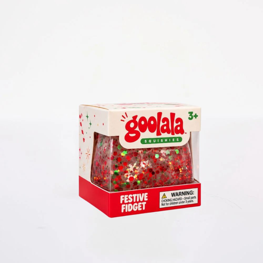 Squishy Festive Fidget